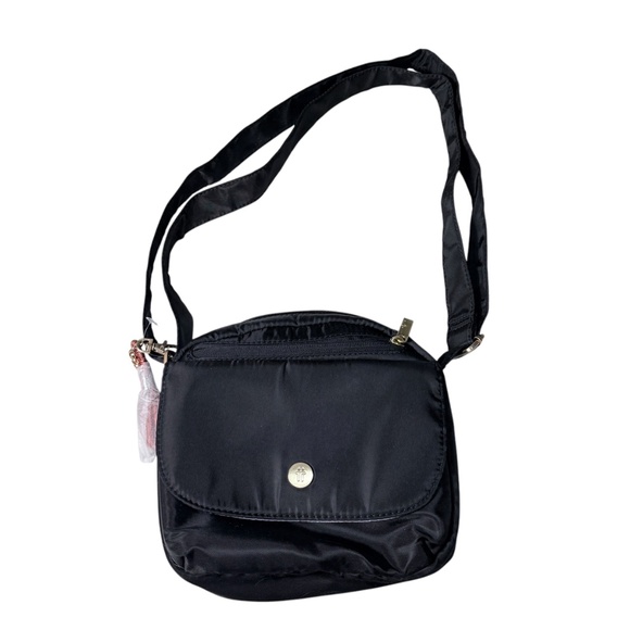 Totto Coreana Bag Portable 8" Tablet Crossbody Adjustable Pockets Travel - Picture 1 of 6